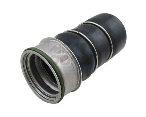 Charging air hose