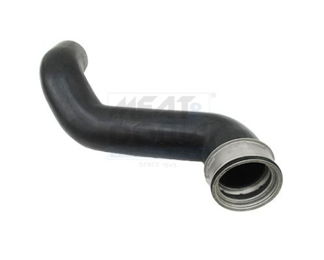 Charging air hose