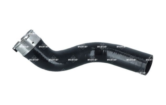 Charging air hose