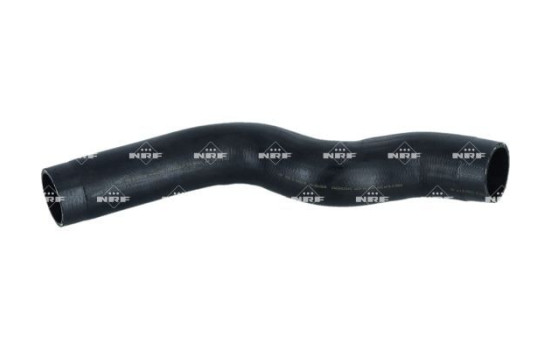 Charging air hose