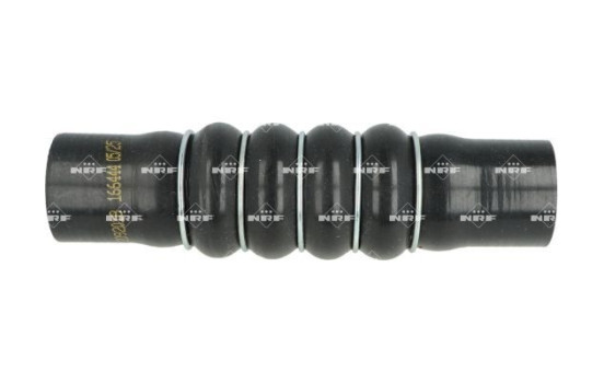 Charging air hose