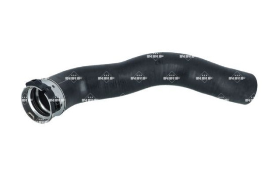 Charging air hose