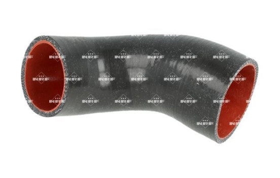Charging air hose