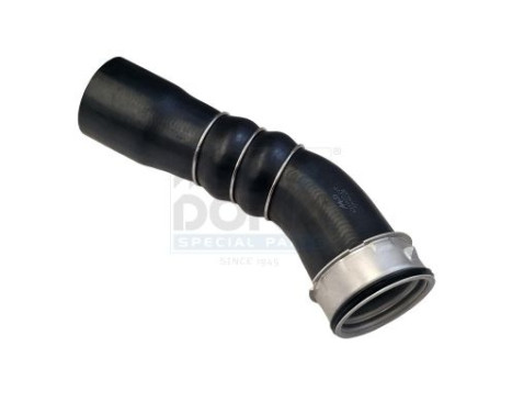 Charging air hose