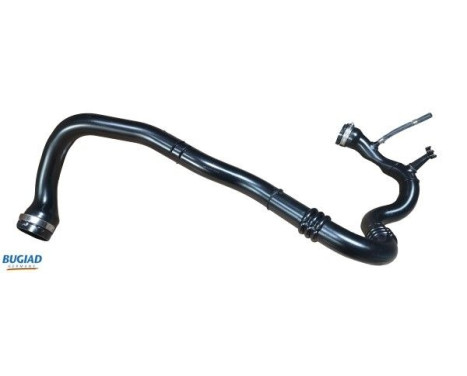 Charging air hose