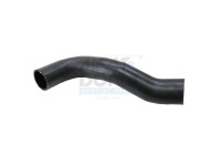 Charging air hose