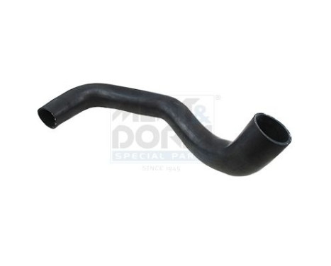 Charging air hose