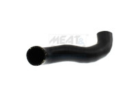Charging air hose