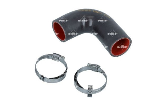 Charging air hose, Image 6