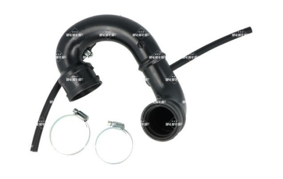 Charging air hose, Image 5