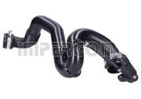 Charging air hose