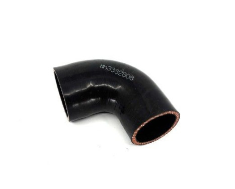 Charging air hose