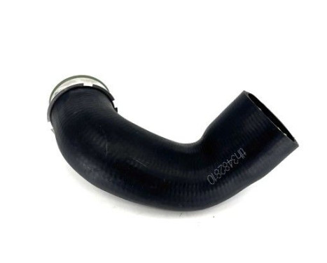 Charging air hose