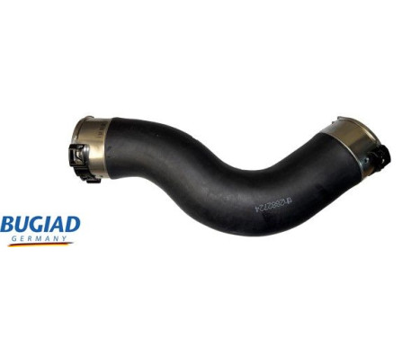 Charging air hose