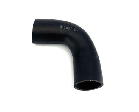 Charging air hose