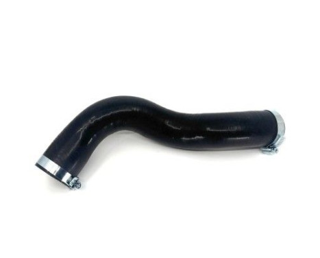 Charging air hose