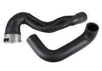 Charging air hose