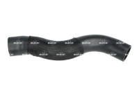 Charging air hose