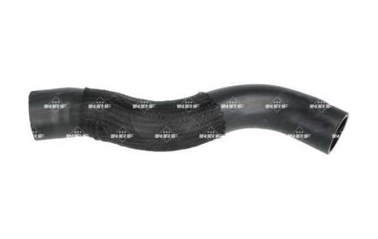 Charging air hose