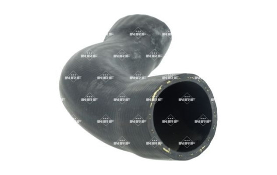 Charging air hose