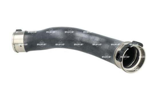 Charging air hose