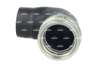 Charging air hose