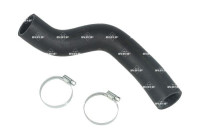 Charging air hose