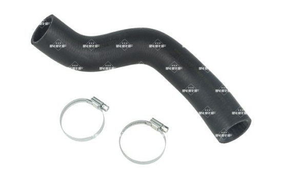 Charging air hose