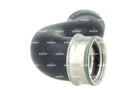 Charging air hose