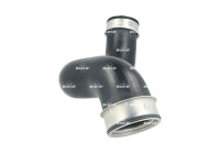Charging air hose