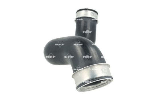 Charging air hose