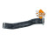 Charging air hose
