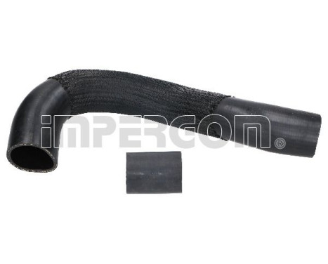 Charging air hose