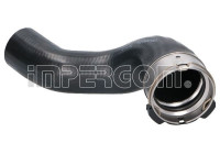 Charging air hose