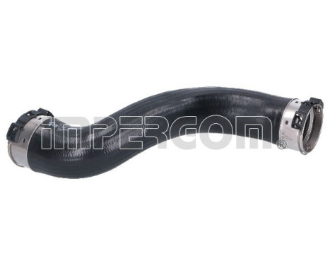 Charging air hose