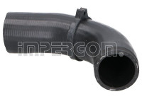 Charging air hose