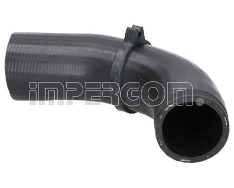 Charging air hose