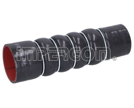 Charging air hose
