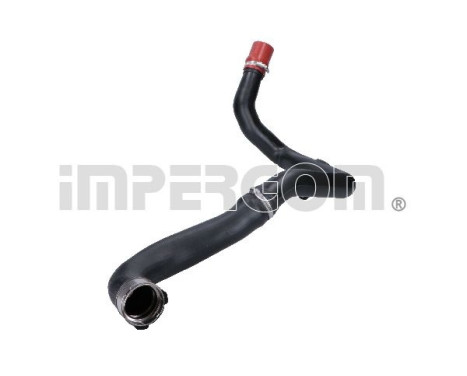 Charging air hose