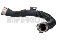 Charging air hose