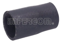 Charging air hose