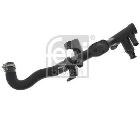 COOL WATER HOSE PEUGEOT 48330 FEBI, Image 2
