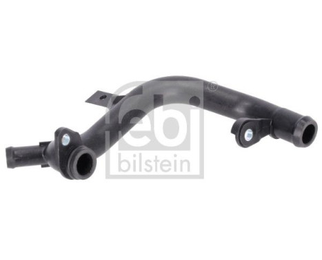 Coolant pipeline febi Plus 198201