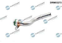 Coolant pipeline