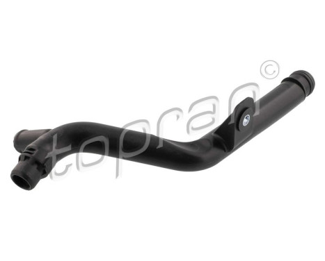 Coolant pipeline