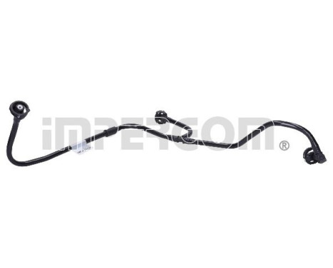 Coolant pipeline