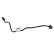 Coolant pipeline
