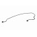 Coolant pipeline