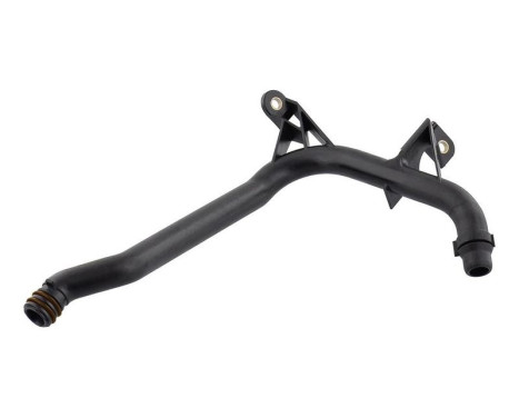 Coolant pipeline