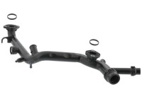 Coolant pipeline